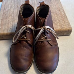 Merrell Women's Around Town Casual Chukka - Brown Sugar Leather Sz 8.5 US